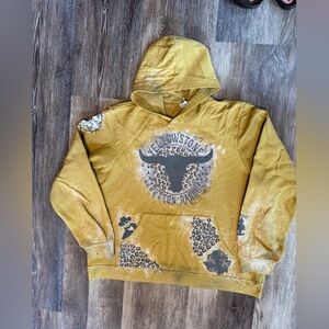Yellowstone Dutton Ranch Bella Canvas‎ hoodie 2XL